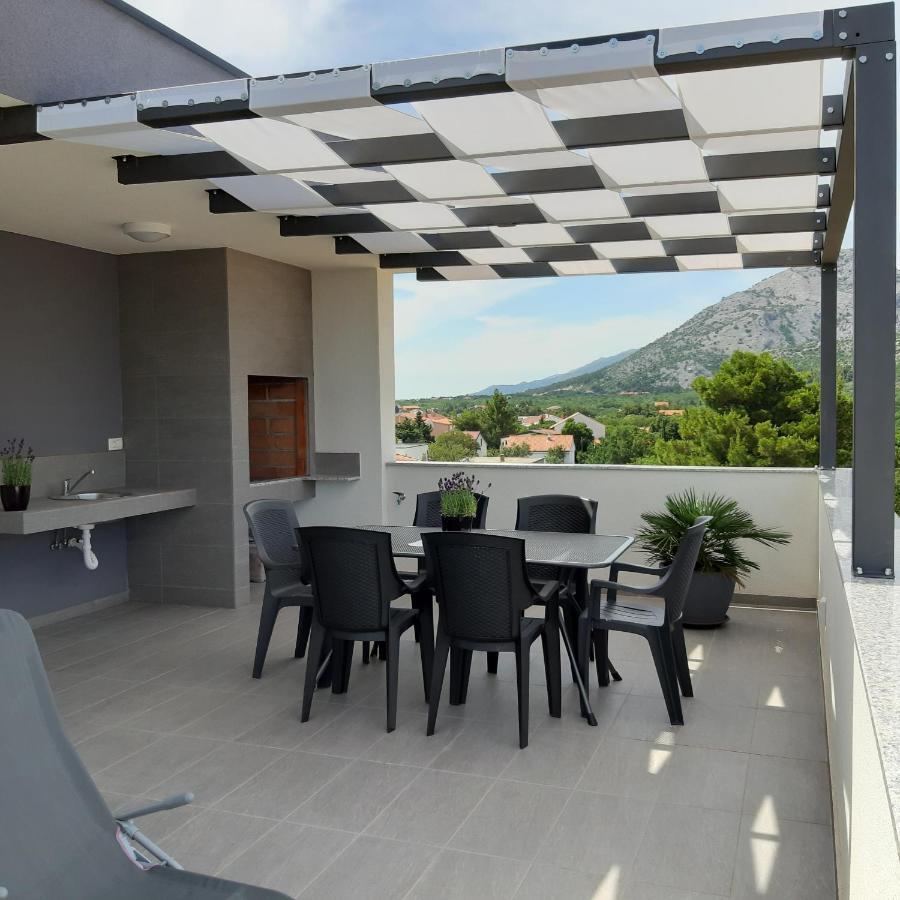 Villa Silver Stari Grad Kültér fotó