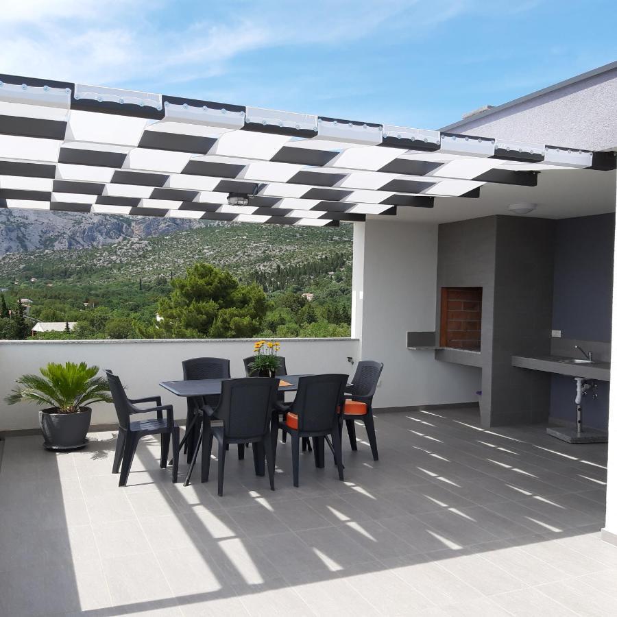 Villa Silver Stari Grad Kültér fotó