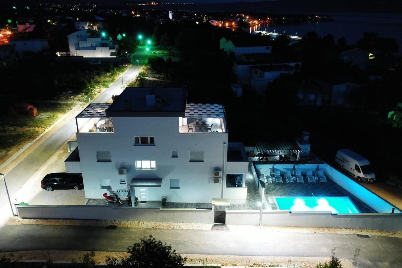 Villa Silver Stari Grad Kültér fotó