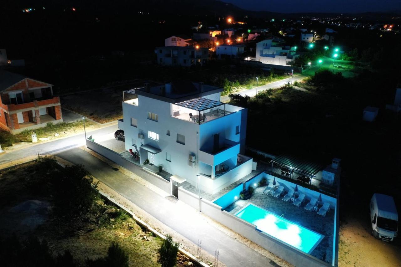 Villa Silver Stari Grad Kültér fotó