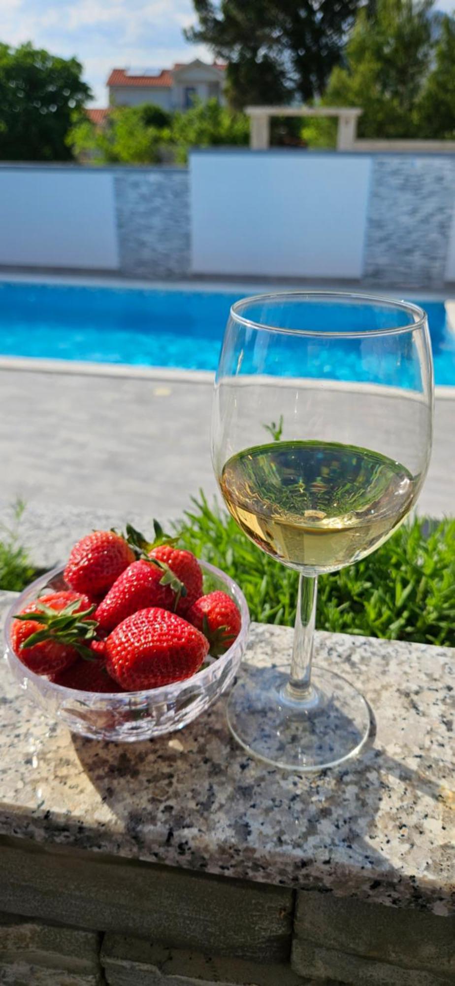 Villa Silver Stari Grad Szoba fotó