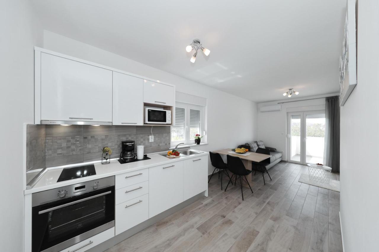 Villa Silver Stari Grad Kültér fotó