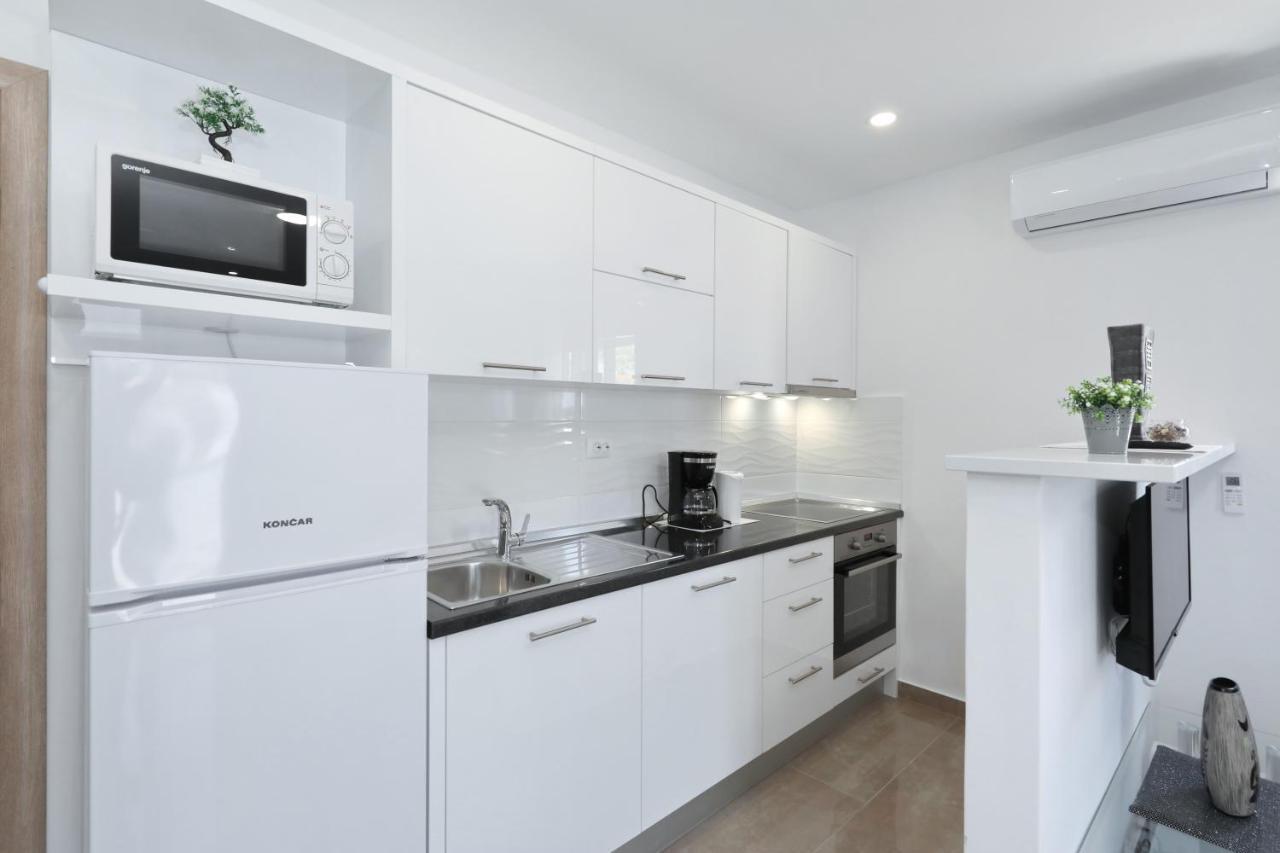Villa Silver Stari Grad Kültér fotó