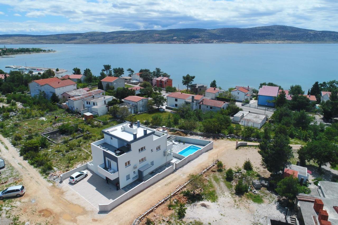 Villa Silver Stari Grad Kültér fotó