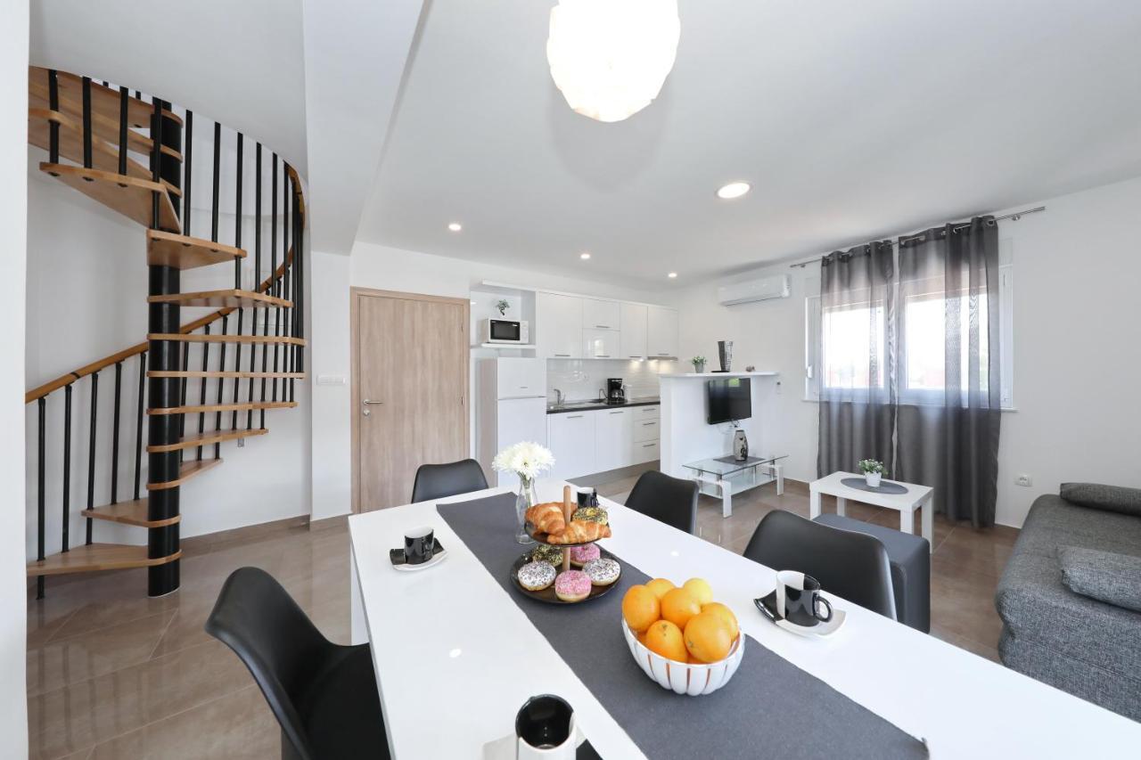 Villa Silver Stari Grad Kültér fotó